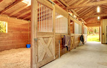 Barton Stacey stable construction leads